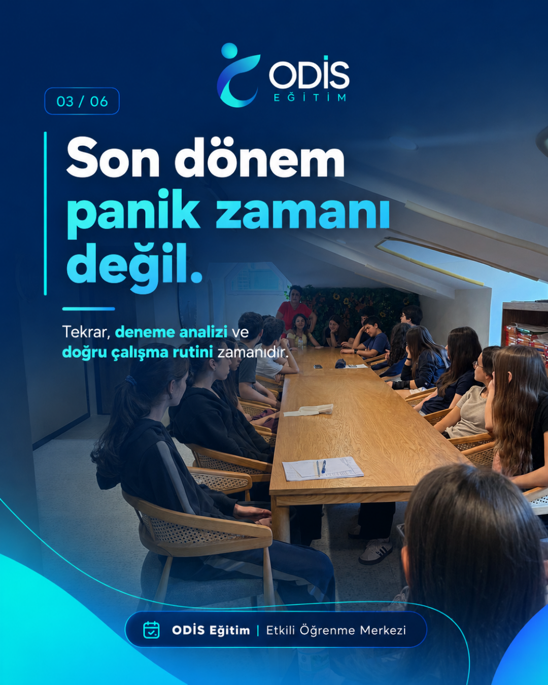 LGS son dönem strateji çalışması