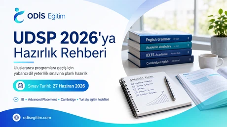 UDSP 2026 Yabancı Dil Yeterlilik Sınavına Nasıl Hazırlanmalı?